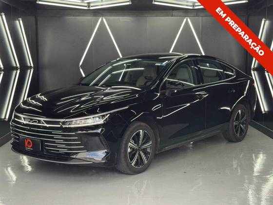 BYD KING 1.5 DM-I PHEV GS AUTOMÁTICO